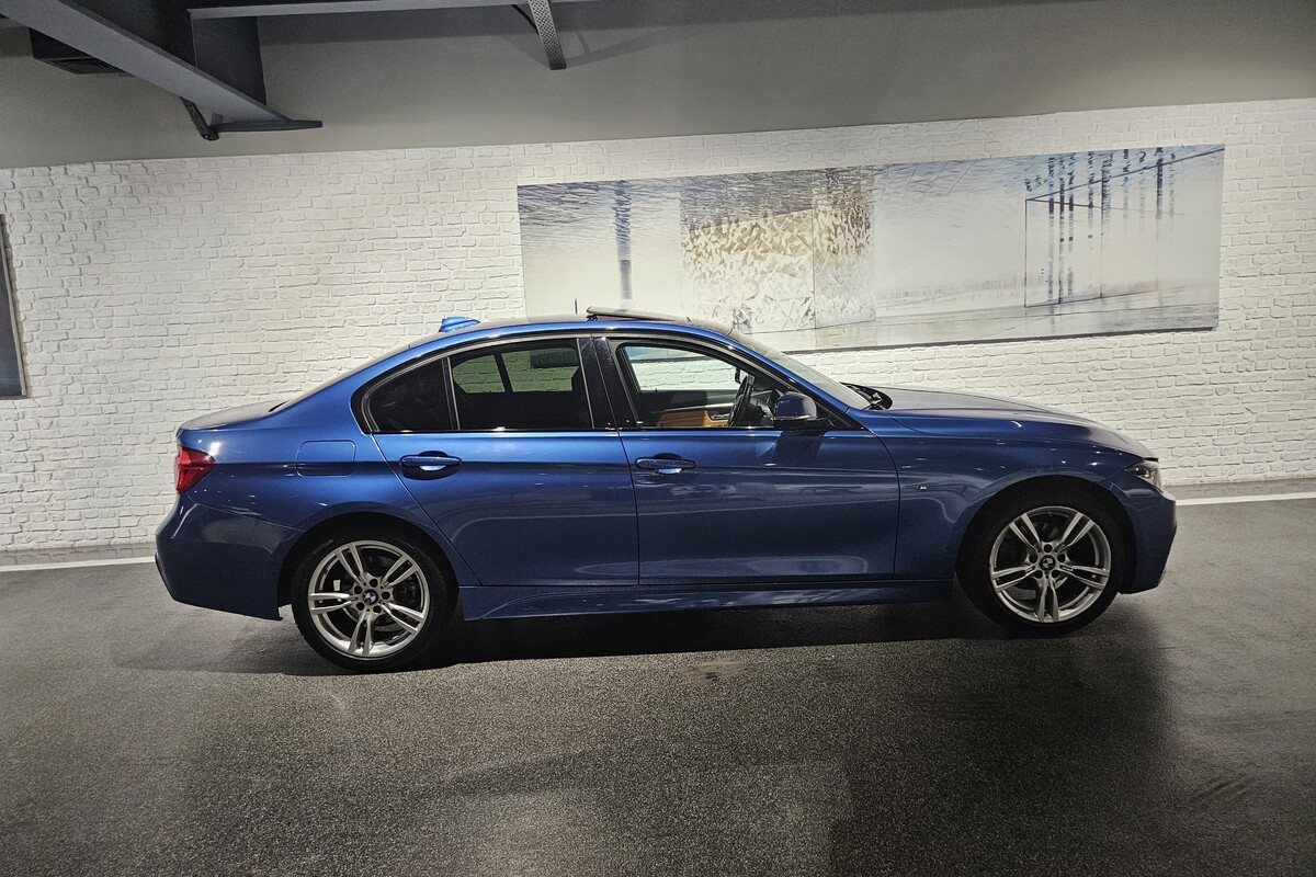 BMW 3 Serisi 2017