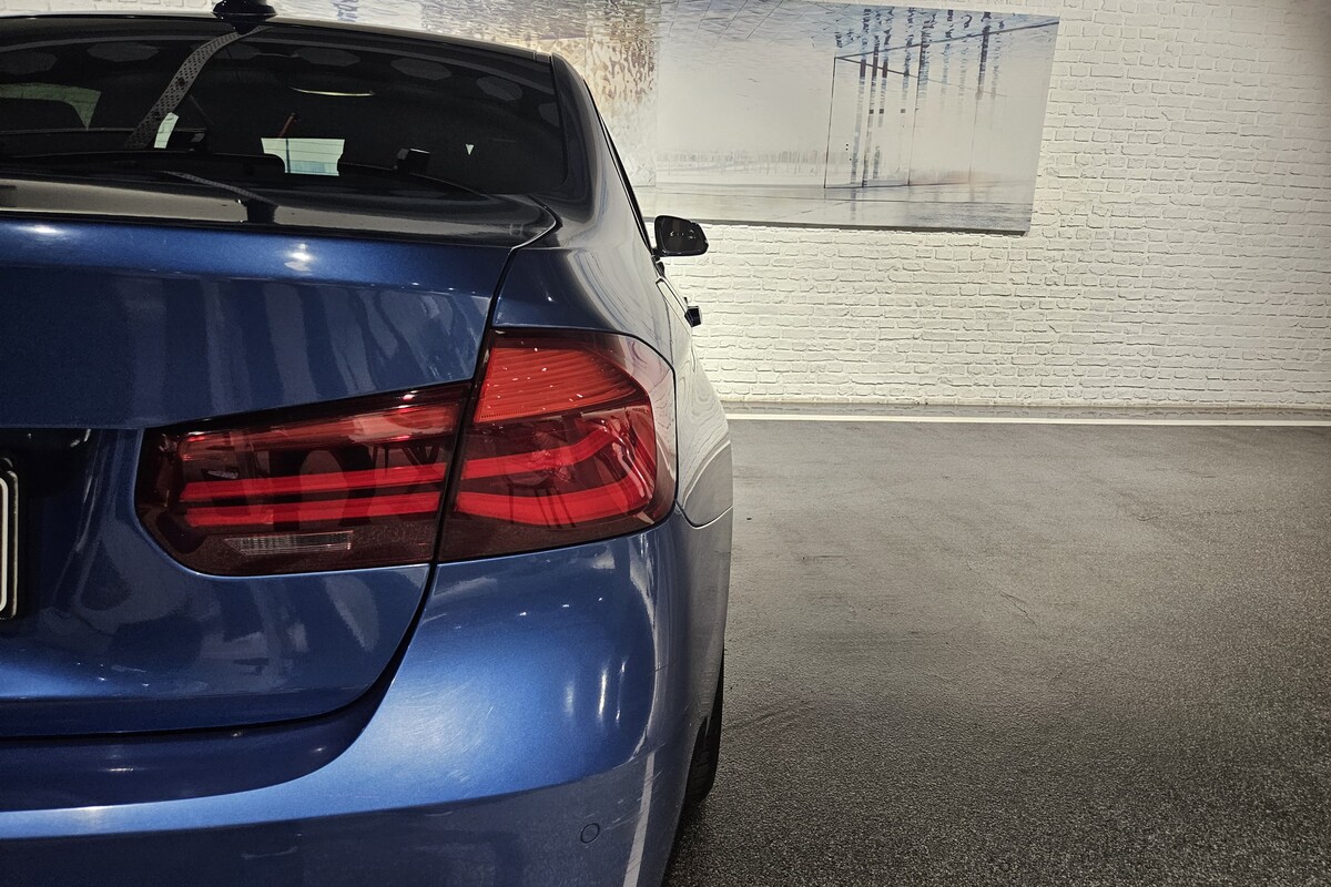 BMW 3 Serisi 2017