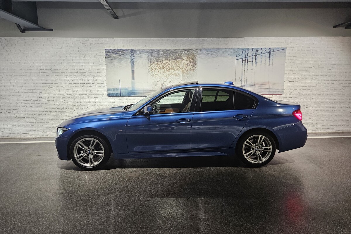 BMW 3 Serisi 2017