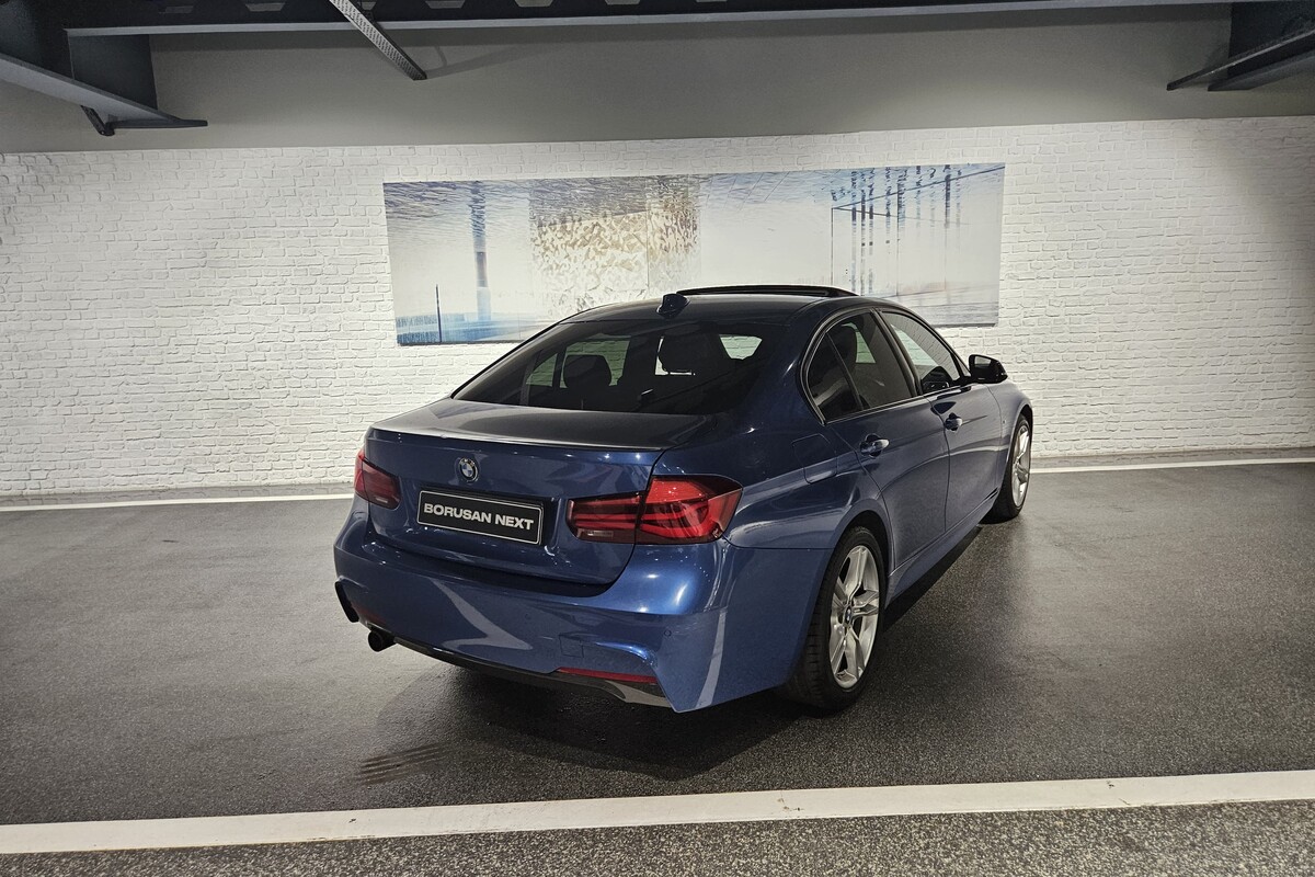 BMW 3 Serisi 2017