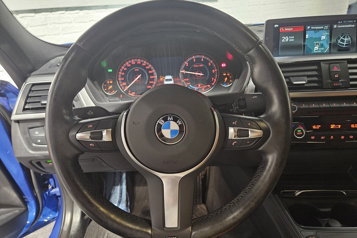 BMW 3 Serisi 2017