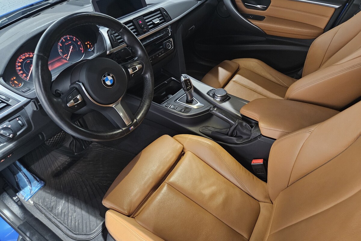 BMW 3 Serisi 2017