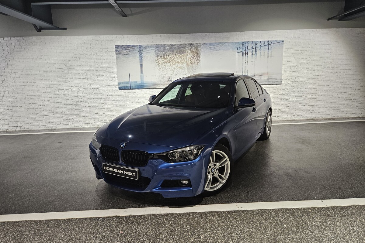 BMW 3 Serisi 2017
