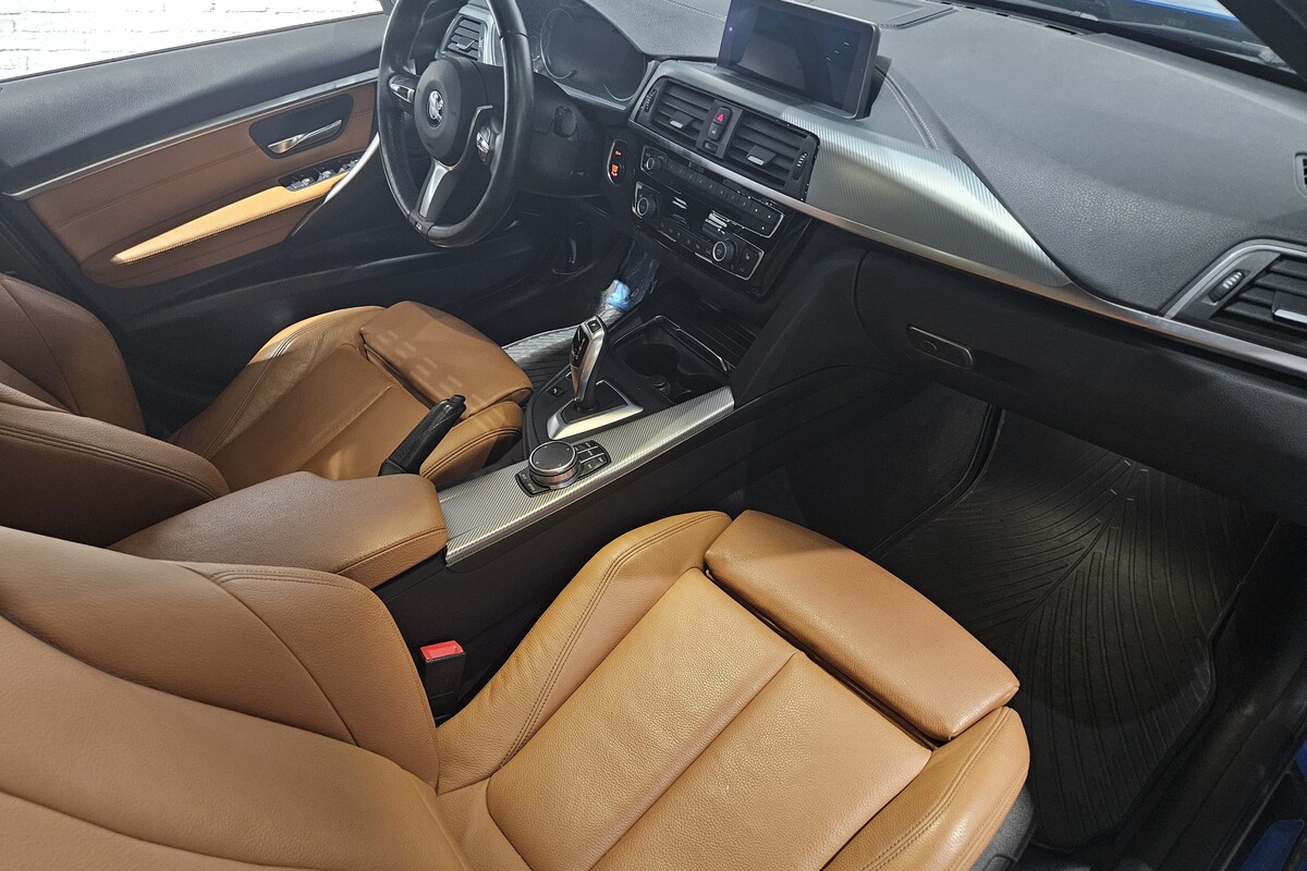 BMW 3 Serisi 2017