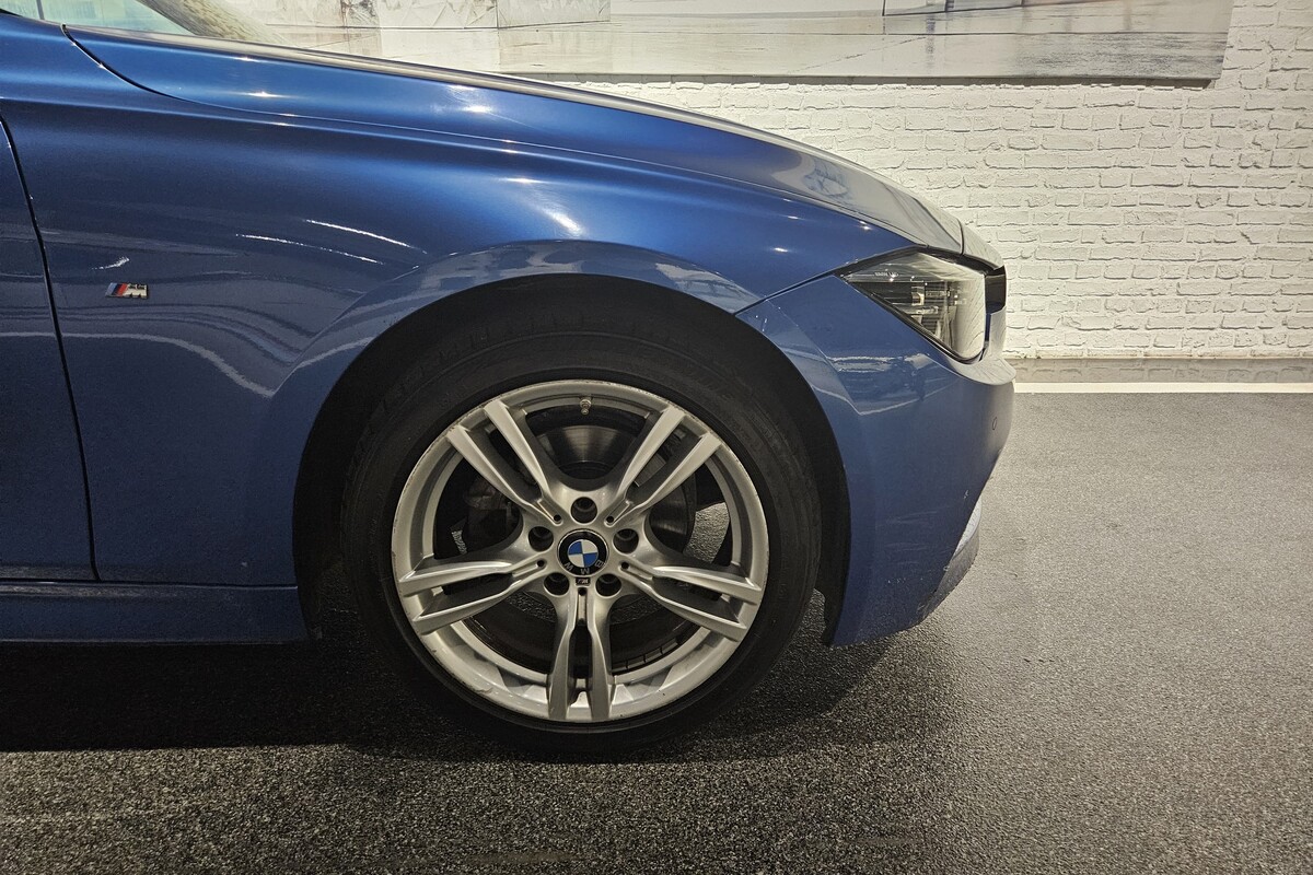 BMW 3 Serisi 2017