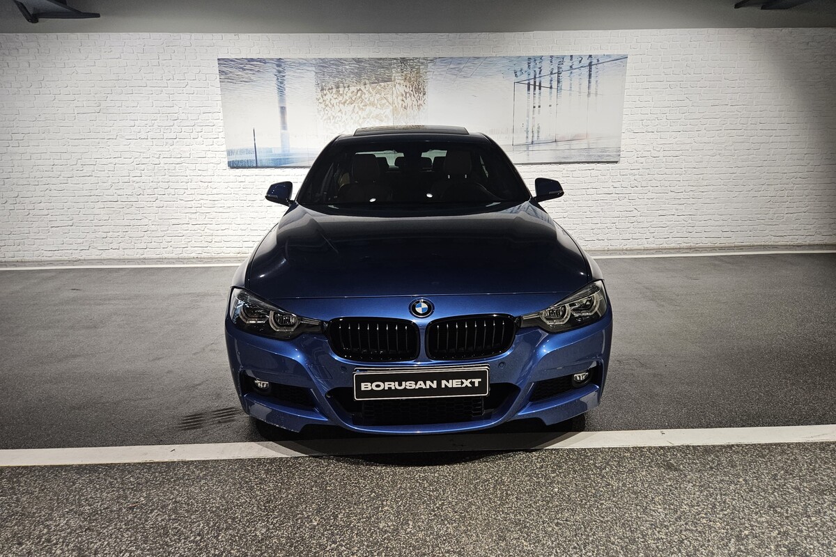 BMW 3 Serisi 2017