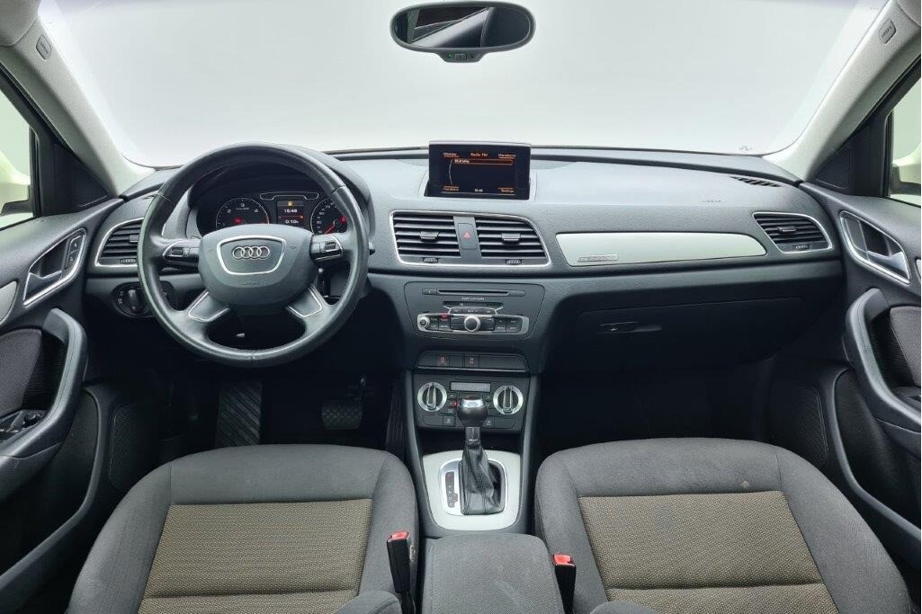 Audi Q3 2012