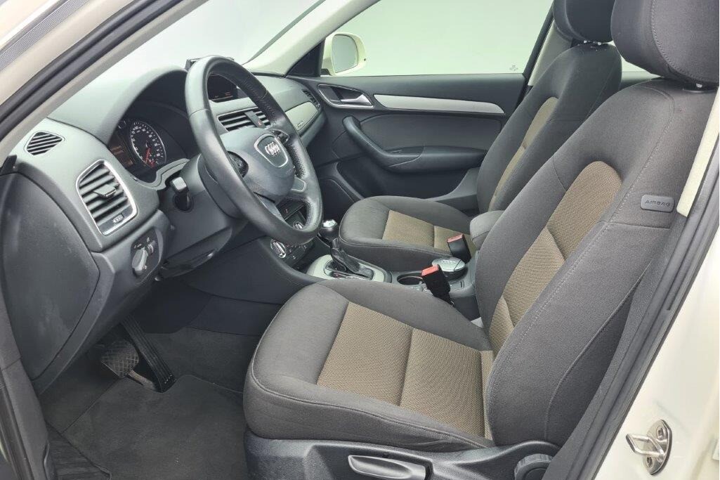 Audi Q3 2012