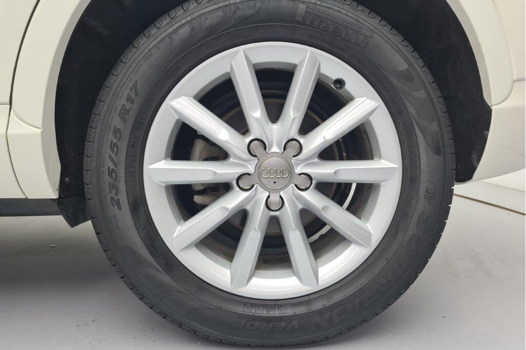 Audi Q3 2012