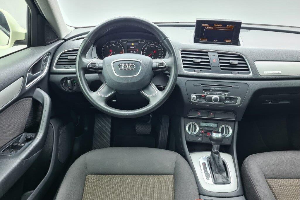 Audi Q3 2012