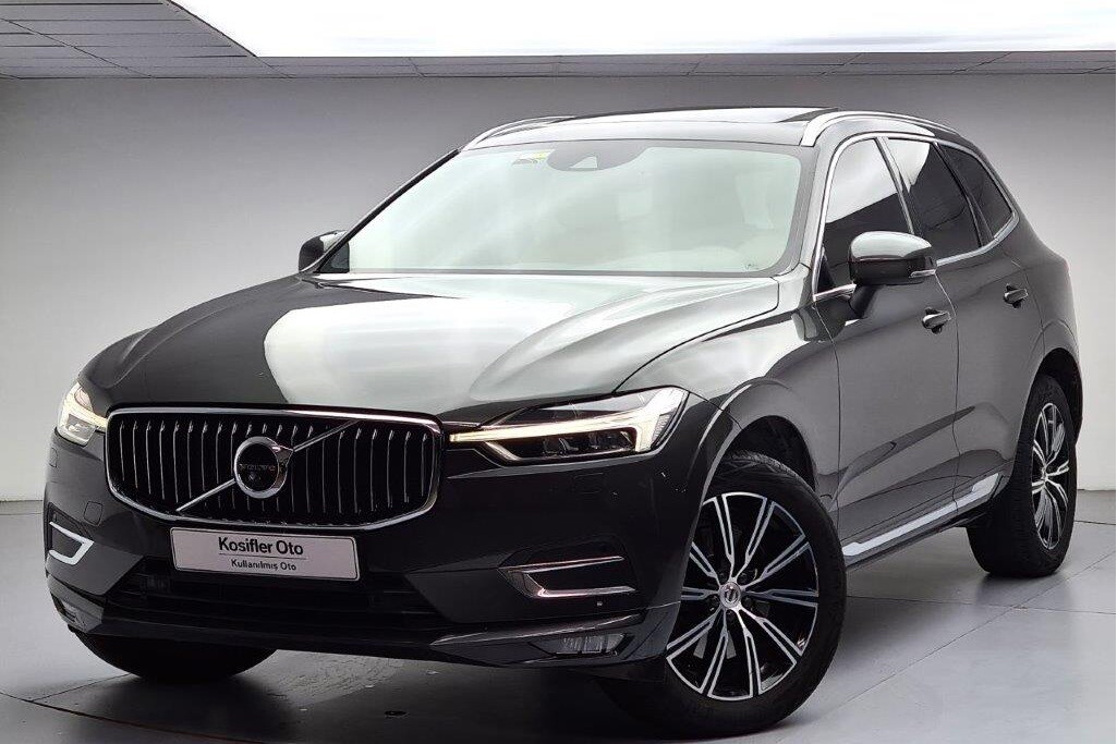 Volvo XC60 2020