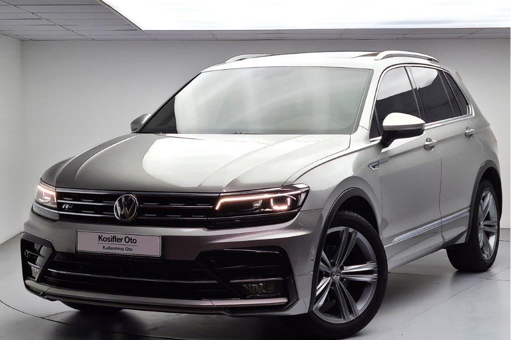 Volkswagen Tiguan 2020