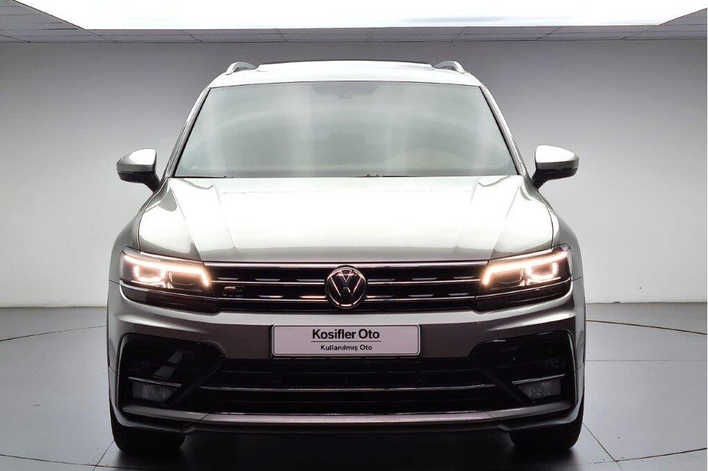 Volkswagen Tiguan 2020