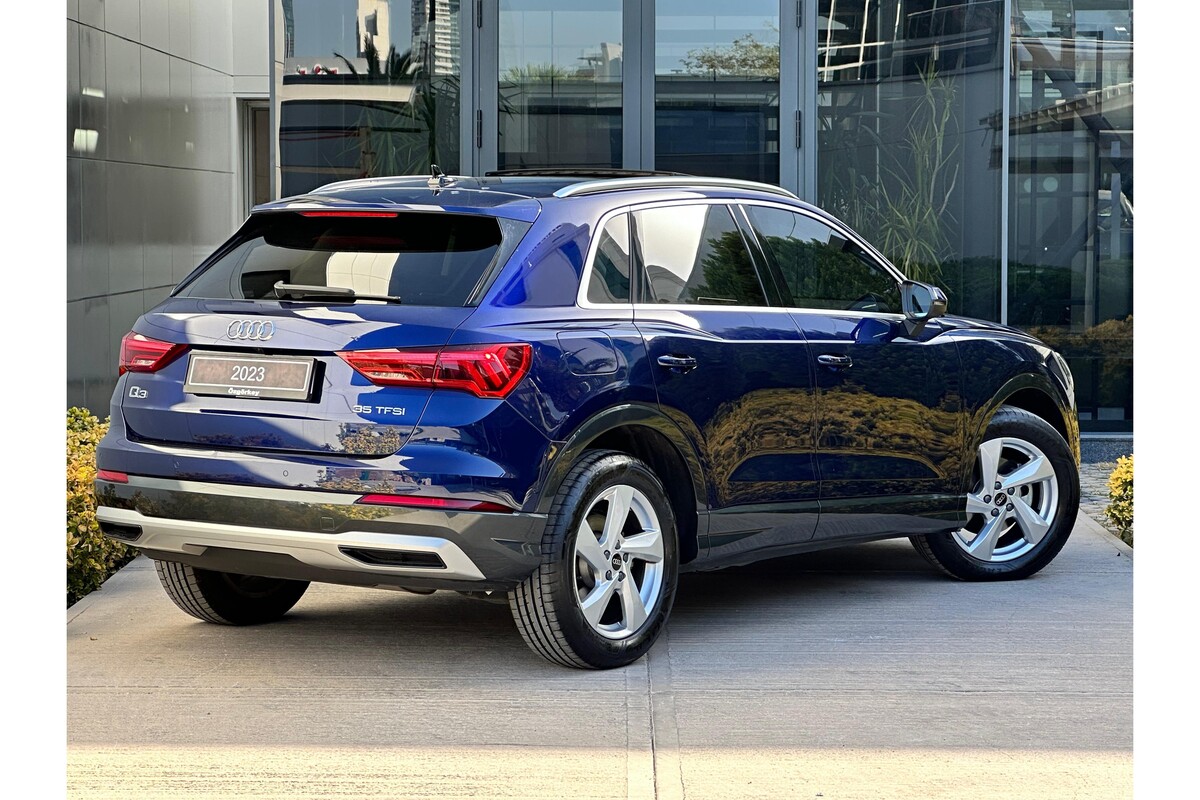 Audi Q3 2023