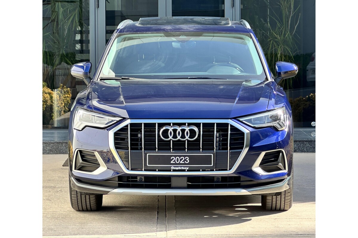 Audi Q3 2023