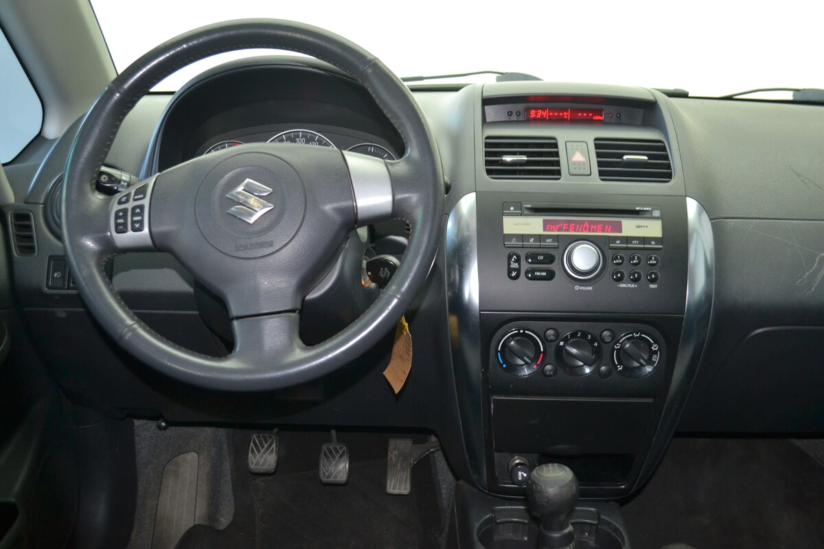 Suzuki SX4 2009