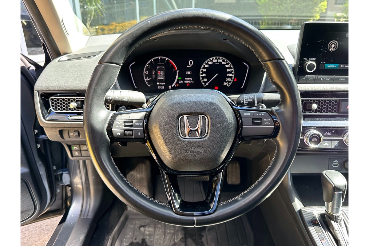 Honda Civic 2021