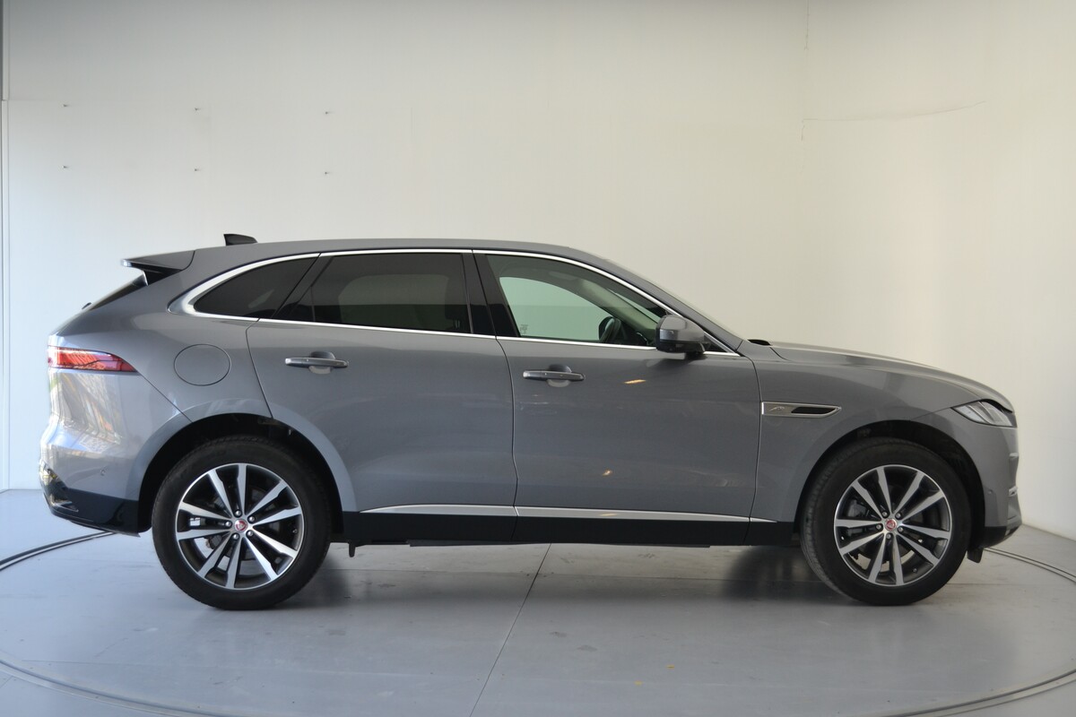Jaguar F-Pace 2021