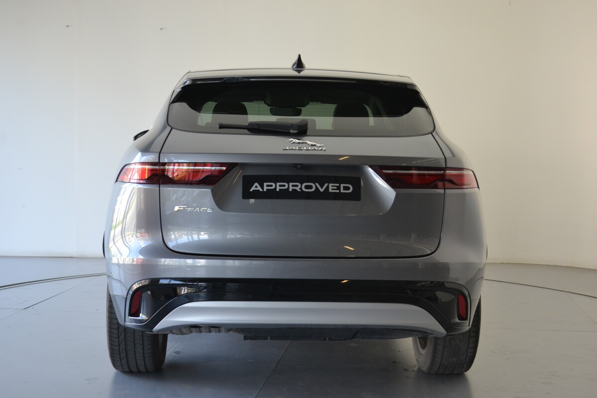 Jaguar F-Pace 2021