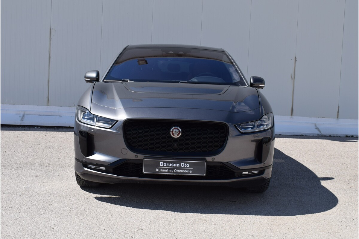 Jaguar I-PACE 2019