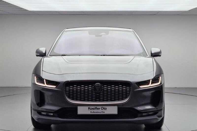 Jaguar I-PACE 2020