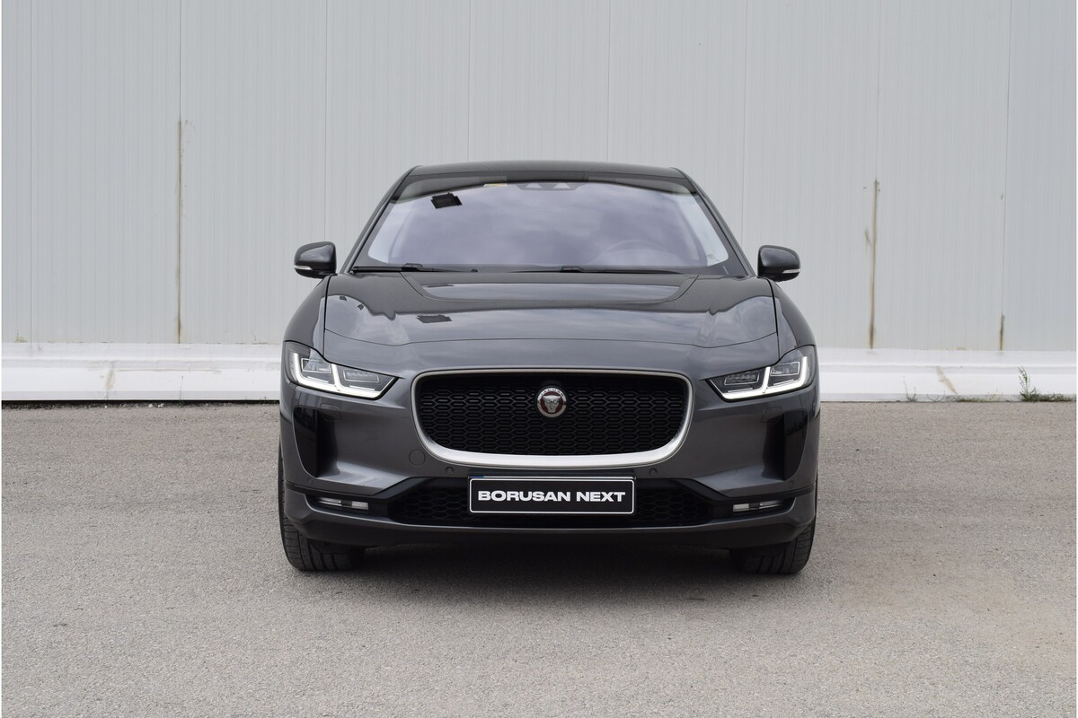 Jaguar I-PACE 2020