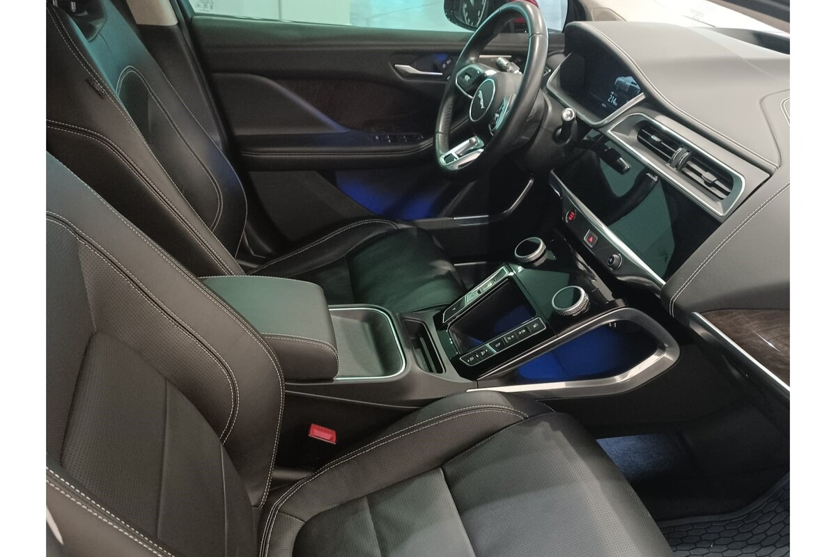 Jaguar I-PACE 2019