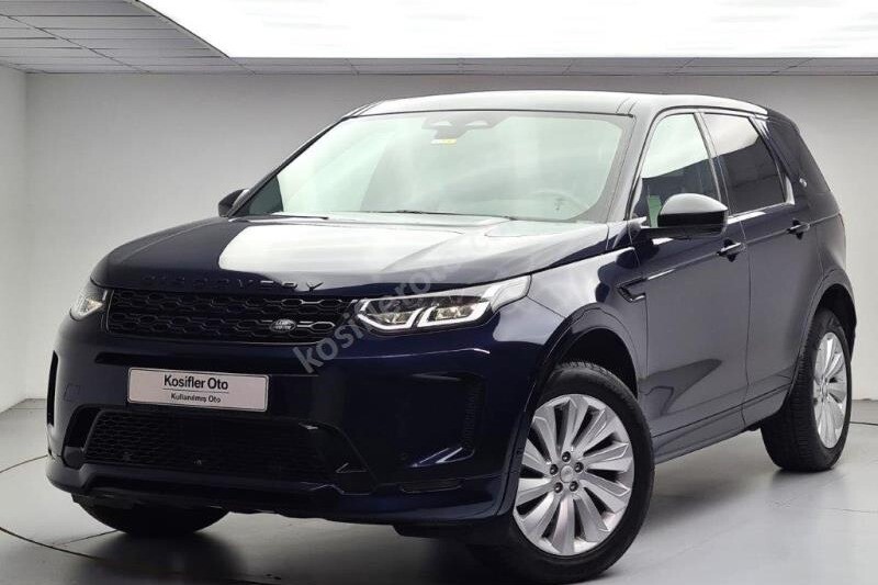 Discovery Sport 2021