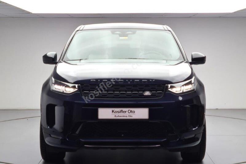 Discovery Sport 2021