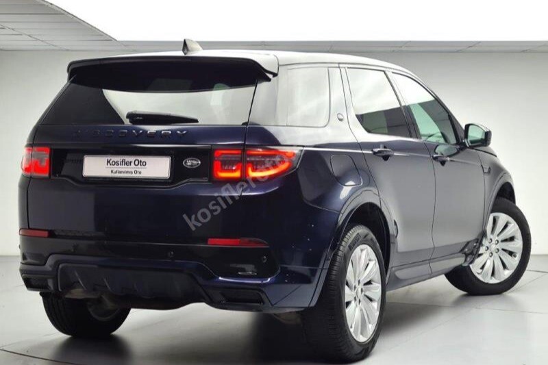 Discovery Sport 2021