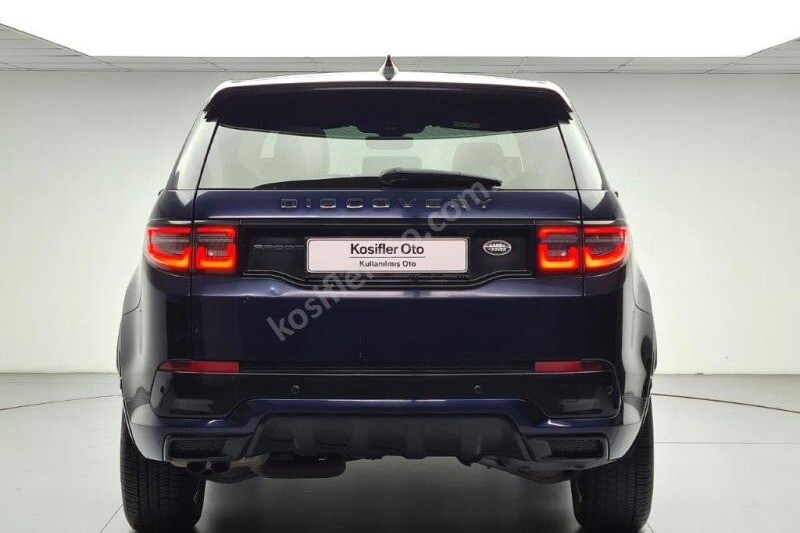 Discovery Sport 2021