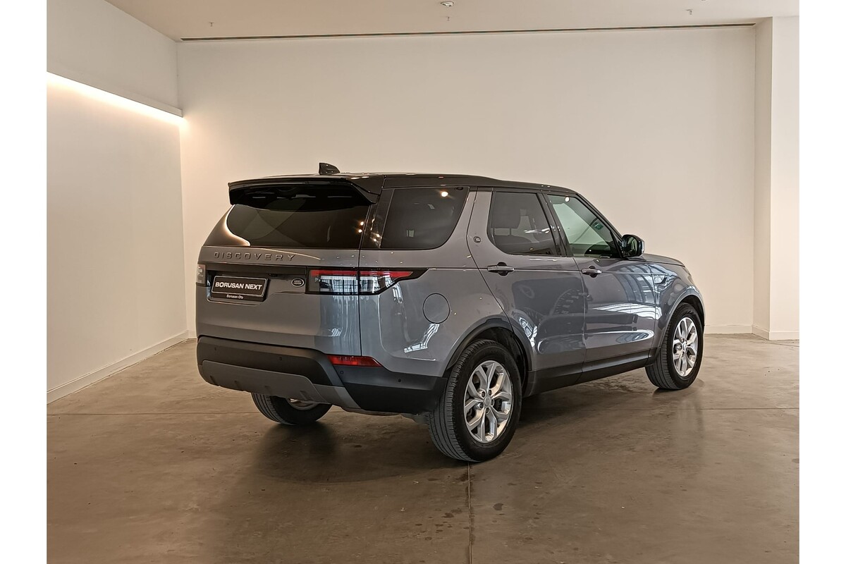 Discovery Discovery 2020