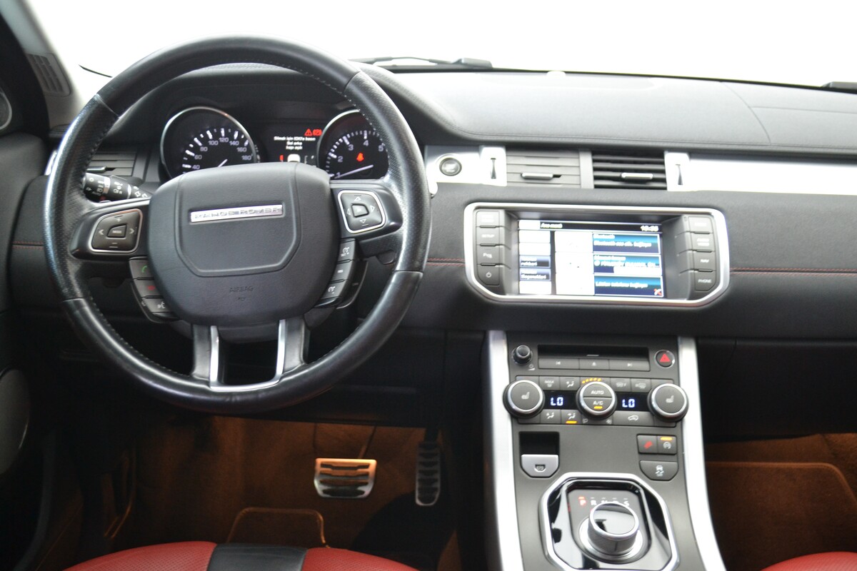Range Rover Evoque 2015