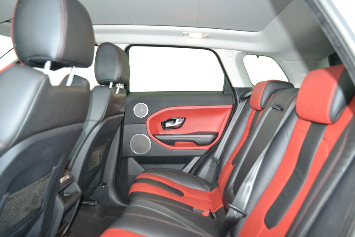Range Rover Evoque 2015