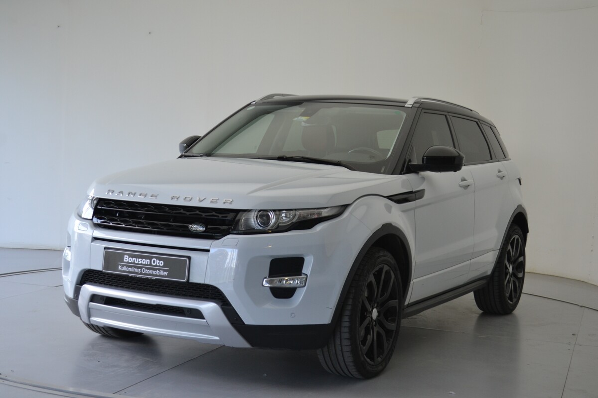 Range Rover Evoque 2015