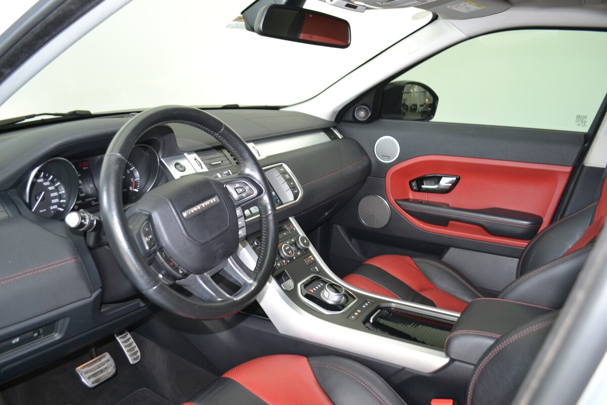 Range Rover Evoque 2015