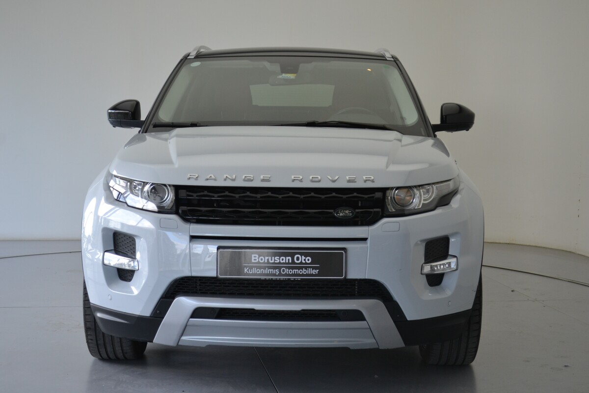 Range Rover Evoque 2015