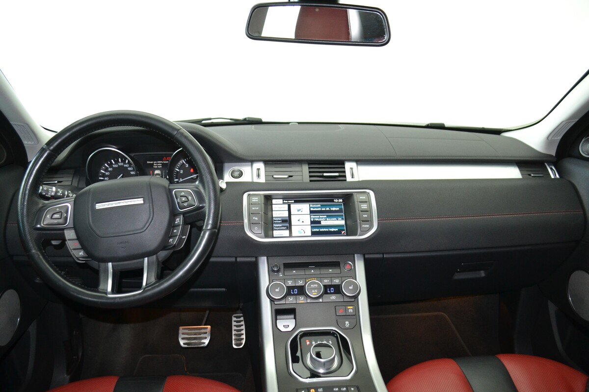 Range Rover Evoque 2015