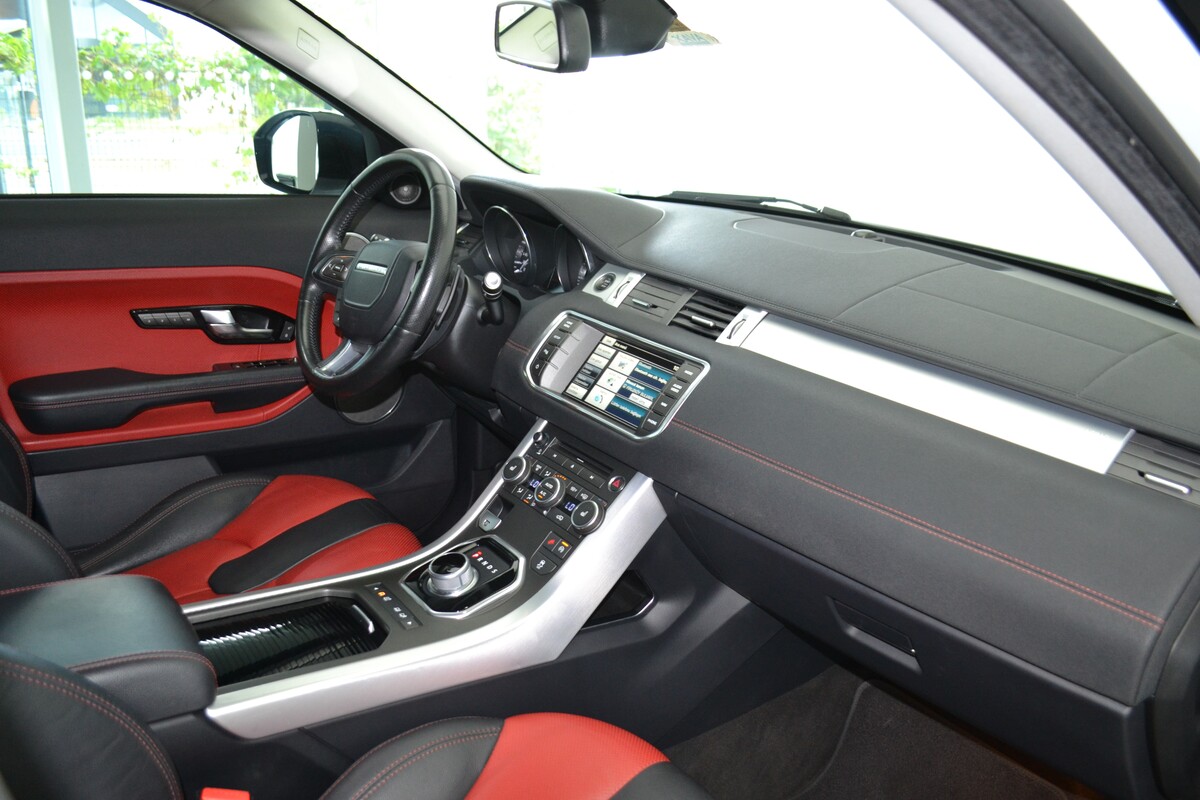 Range Rover Evoque 2015