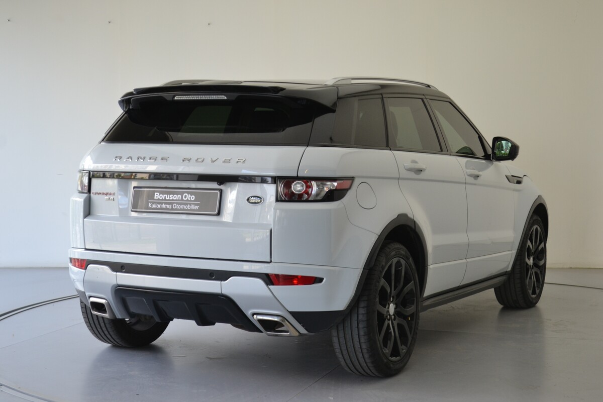 Range Rover Evoque 2015
