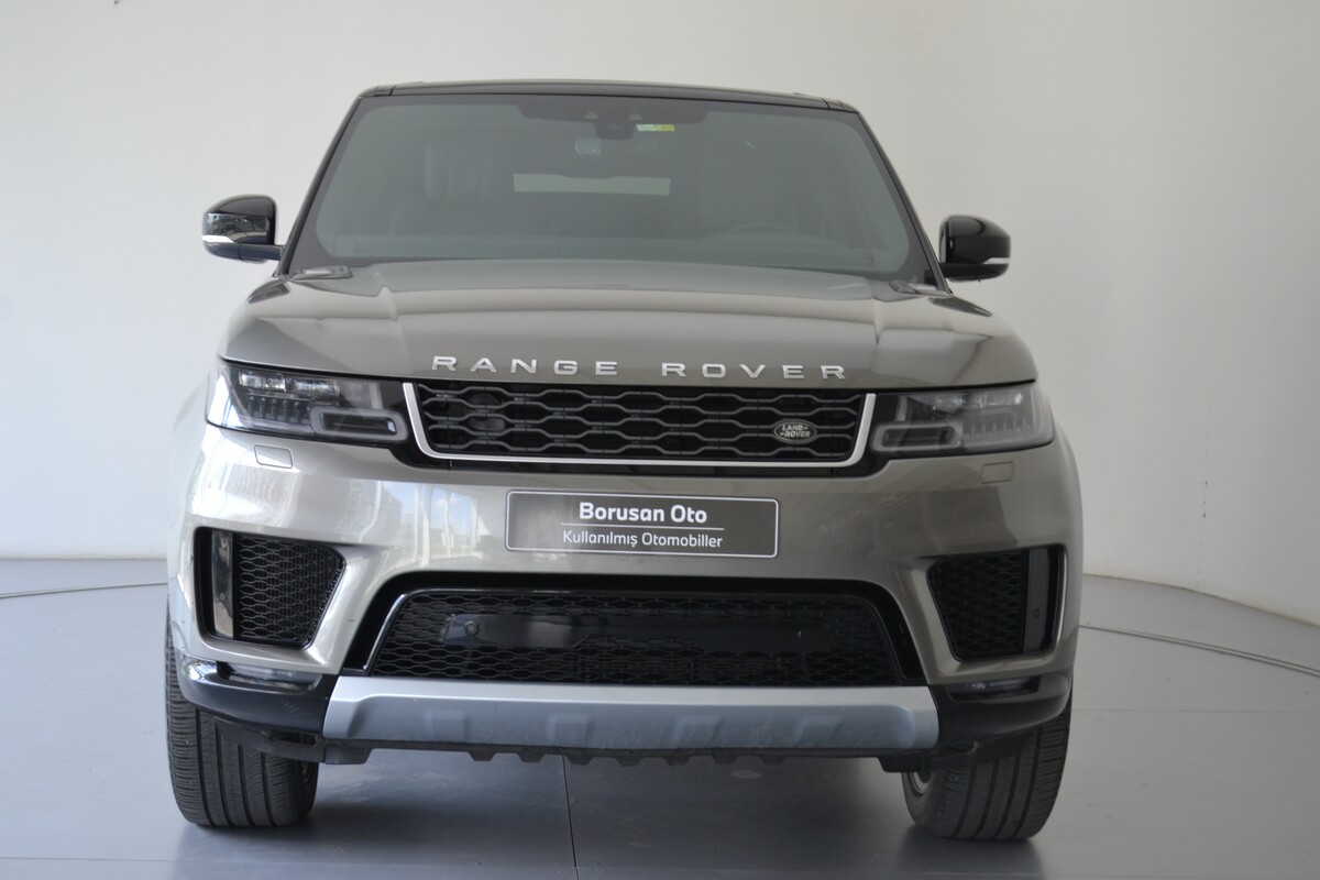 Land Rover Range Rover Sport 2020