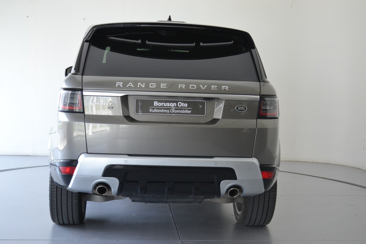 Land Rover Range Rover Sport 2020