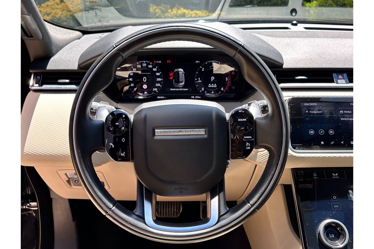 Land Rover Range Rover Velar 2020