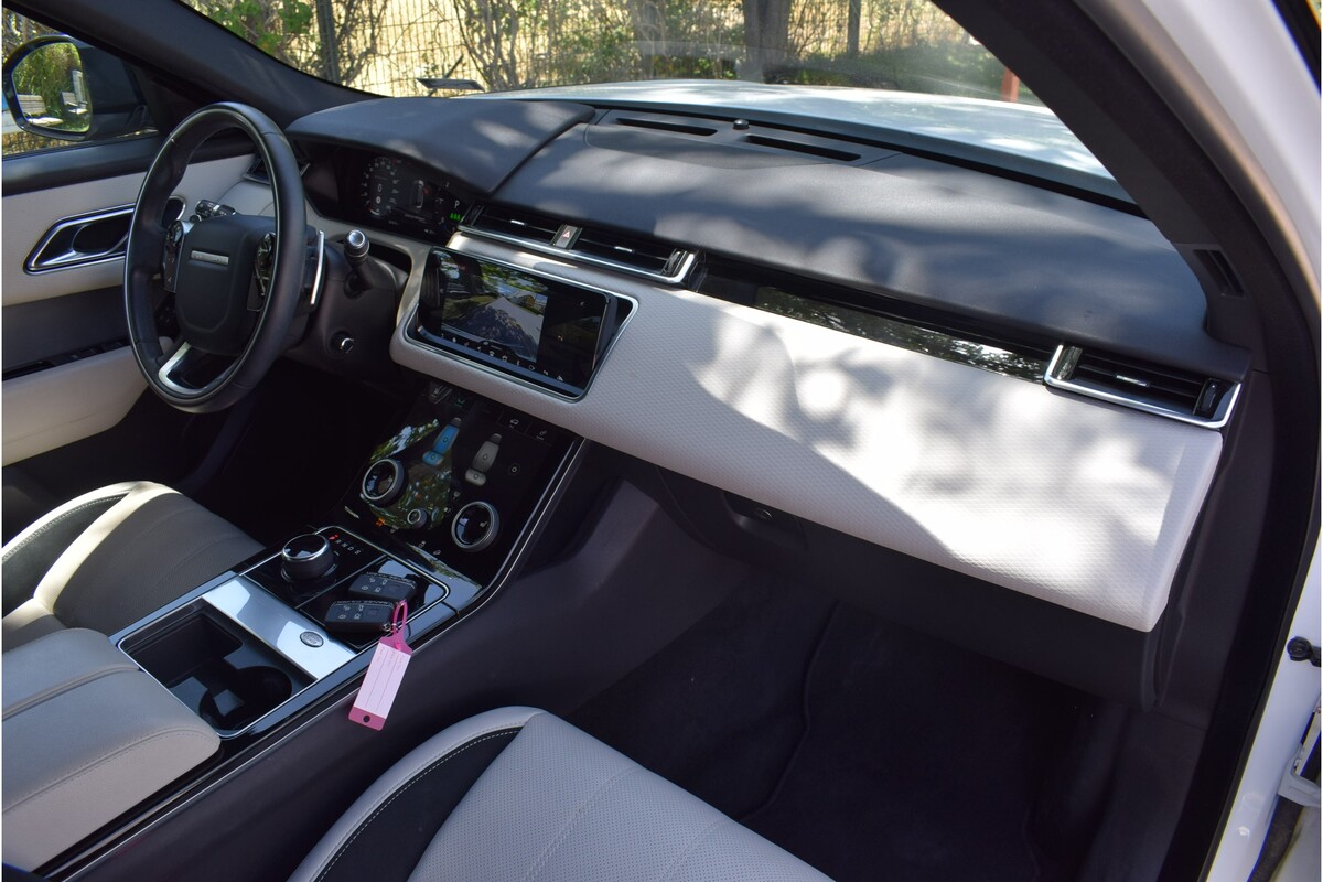 Range Rover Velar 2019