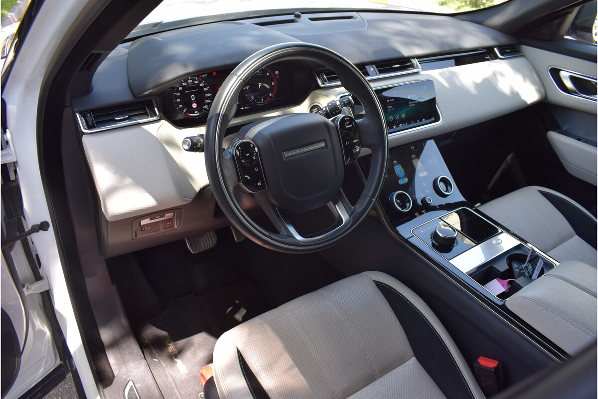 Range Rover Velar 2019