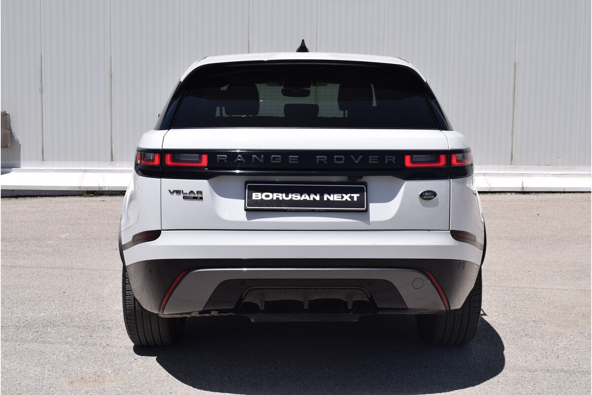 Range Rover Velar 2019
