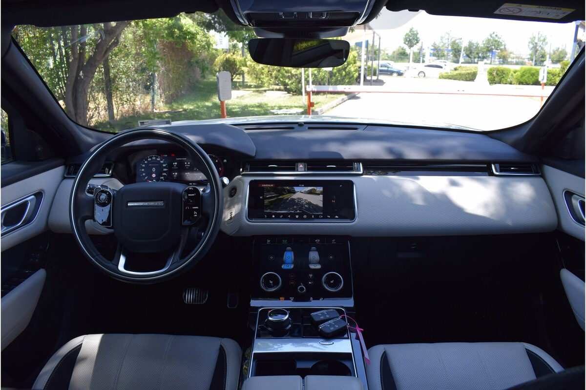 Range Rover Velar 2019