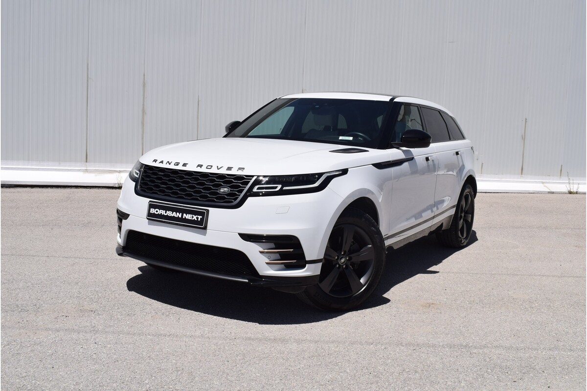 Range Rover Velar 2019