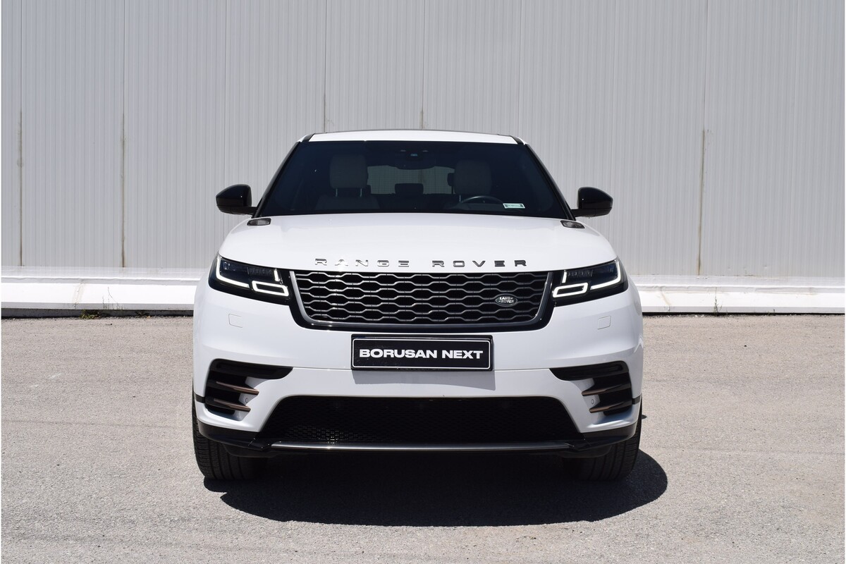 Range Rover Velar 2019