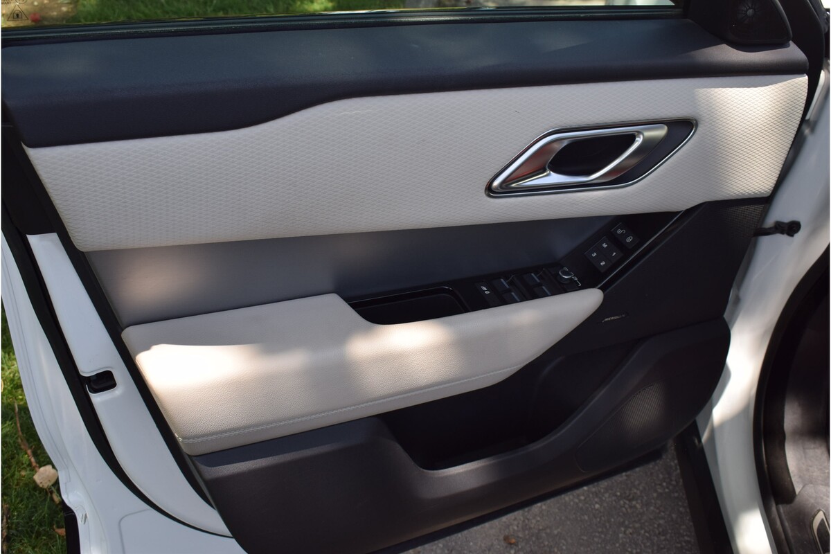 Range Rover Velar 2019